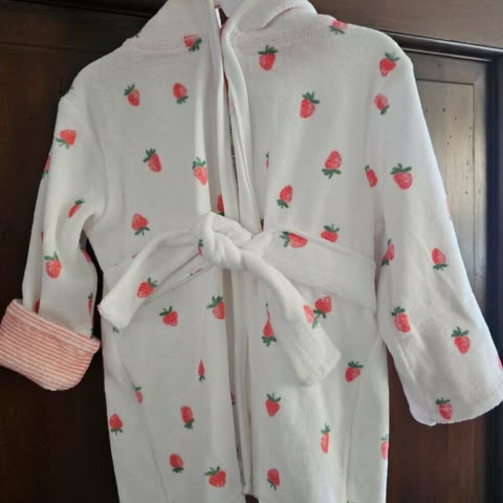 Baby Robe